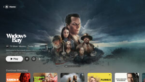 Apple TV: Shows, Movies & More (Android TV) 2.0 (arm-v7a) (nodpi) (Android 5.0+)