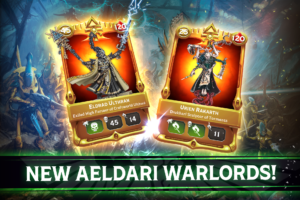 Warhammer Combat Cards - 40K 39.9
