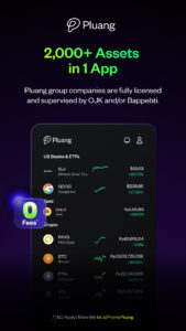 Pluang:Trading Stocks & Crypto 7.6.7 Pluang:Trading Stocks & Crypto 7.6.7