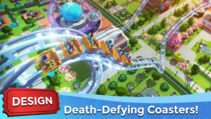 RollerCoaster Tycoon Touch 3.25.8 (arm64-v8a + arm-v7a) (Android 4.4+) RollerCoaster Tycoon Touch 3.25.8 (arm64-v8a + arm-v7a) (Android 4.4+)