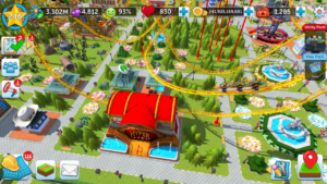 RollerCoaster Tycoon Touch 3.25.8 (arm64-v8a + arm-v7a) (Android 4.4+) RollerCoaster Tycoon Touch 3.25.8 (arm64-v8a + arm-v7a) (Android 4.4+)