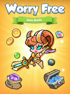 Summoner Greed: Idle Hero RPG 1.108.9