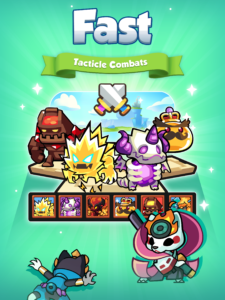 Summoner Greed: Idle Hero RPG 1.108.9