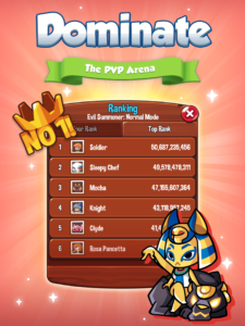 Summoner Greed: Idle Hero RPG 1.108.9