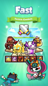 Summoner Greed: Idle Hero RPG 1.108.9