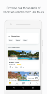 Vacasa - Vacation Rentals 2.8.1(157) Vacasa - Vacation Rentals 2.8.1(157)
