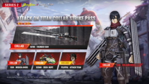Blood Strike x Attack on Titan 1.003.650019 Blood Strike x Attack on Titan 1.003.650019