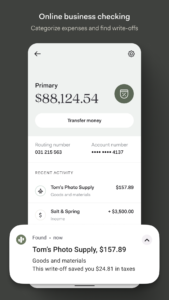 Found: Business Banking 2.0.9 Found: Business Banking 2.0.9