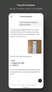 Found: Business Banking 2.0.9 Found: Business Banking 2.0.9