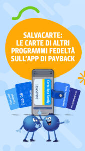 PAYBACK - La tua Carta Fedeltà 26.08.1000