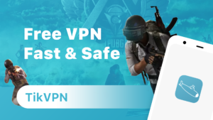 TikVPN - Fast & Safe Proxy 3.0.5 TikVPN - Fast & Safe Proxy 3.0.5