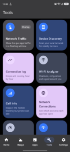 NetworkFlow: Data & Speed 3.0.1