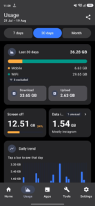 NetworkFlow: Data & Speed 3.0.1