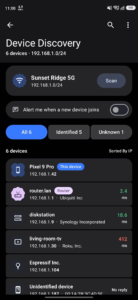 NetworkFlow: Data & Speed 3.0.1