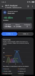 NetworkFlow: Data & Speed 3.0.1