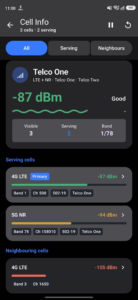 NetworkFlow: Data & Speed 3.0.1