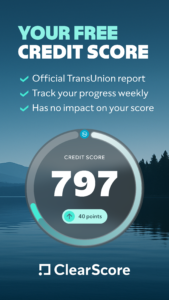 ClearScore: Credit Score Check 5.86.0 ClearScore: Credit Score Check 5.86.0