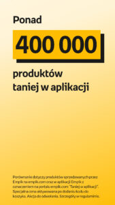 Empik - udane zakupy 3.90.40