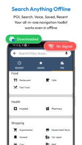 Offline Map Navigation 2.6.0.1