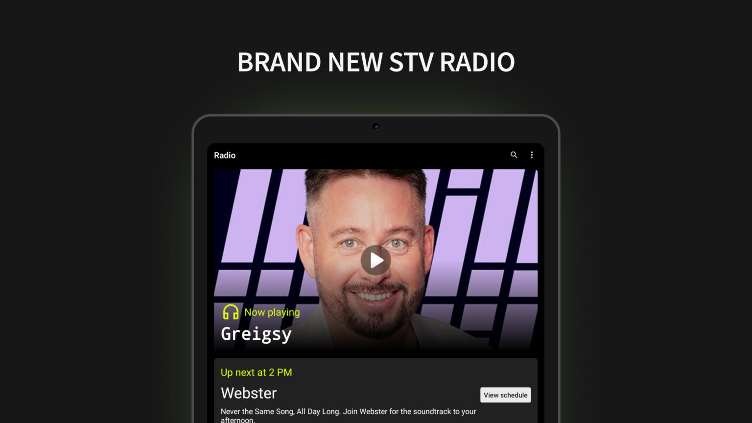Android Tcv STV Player: TV you'll love (Android TV) 1.8.14.1 APK Download by STV ...