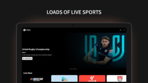 STV Player: TV you'll love (Android TV) 1.8.12 STV Player: TV you'll love (Android TV) 1.8.12
