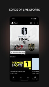 STV Player: TV you'll love (Android TV) 1.8.12 STV Player: TV you'll love (Android TV) 1.8.12