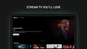 STV Player: TV you'll love (Android TV) 1.8.12 STV Player: TV you'll love (Android TV) 1.8.12