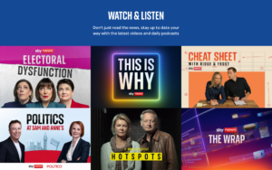 Sky News: Breaking, UK & World 2.5.1 Sky News: Breaking, UK & World 2.5.1
