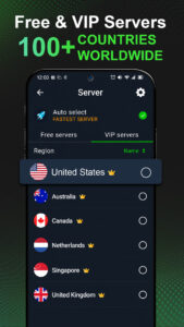 Tower VPN - Fast, Secure Proxy 1.17 (Early Access) Tower VPN - Fast, Secure Proxy 1.17 (Early Access)