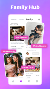 Hiya-Group Voice Chat 4.3.2 Hiya-Group Voice Chat 4.3.2