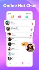 Hiya-Group Voice Chat 4.3.2 Hiya-Group Voice Chat 4.3.2