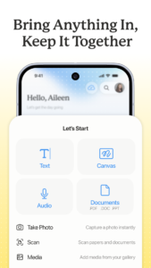 Notewise - AI Notes, PDF, Docs 2.12.9 Notewise - AI Notes, PDF, Docs 2.12.9