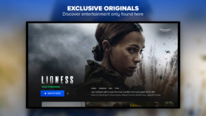 Paramount+ (Android TV) 15.0.32 Paramount+ (Android TV) 15.0.32