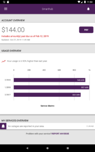SmartHub 26.3.1.15191 SmartHub 26.3.1.15191