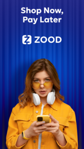 ZOOD: Buy Now, Pay Later 6.3.1