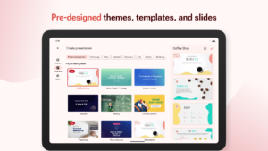 Zoho Show: Presentation Maker 3.0.53 Zoho Show: Presentation Maker 3.0.53