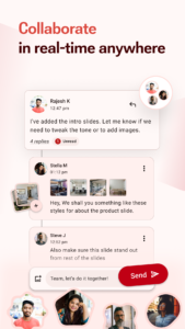 Zoho Show: Presentation Maker 3.0.53 Zoho Show: Presentation Maker 3.0.53