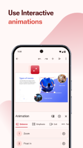 Zoho Show: Presentation Maker 3.0.53 Zoho Show: Presentation Maker 3.0.53