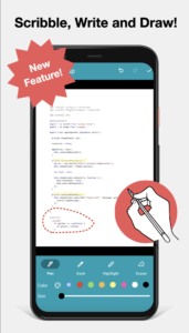 Notebloc Scanner - Scan to PDF 5.9.8 (120-640dpi) (Android 7.0+) Notebloc Scanner - Scan to PDF 5.9.8 (120-640dpi) (Android 7.0+)