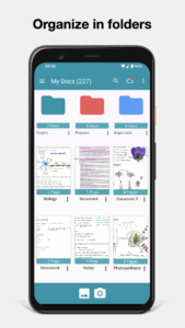 Notebloc Scanner - Scan to PDF 5.9.8 (120-640dpi) (Android 7.0+) Notebloc Scanner - Scan to PDF 5.9.8 (120-640dpi) (Android 7.0+)