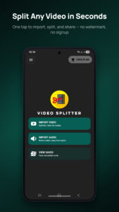 Video Splitter for WhatsApp 3.10 Video Splitter for WhatsApp 3.10