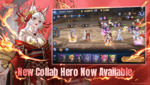 Mobile Legends: Adventure VN 1.1.700 Mobile Legends: Adventure VN 1.1.700