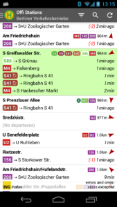 Offi - Journey Planner 14.0.2 Offi - Journey Planner 14.0.2