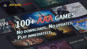 JoyArk Cloud Gaming 1.7.8 JoyArk Cloud Gaming 1.7.8