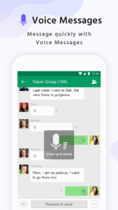 MiChat Lite-Chat, Make Friends 1.4.759