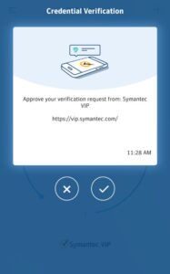 VIP Access 5.2.1 VIP Access 5.2.1