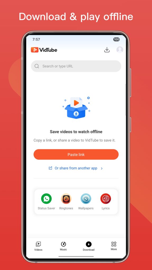 Video & Music Downloader 5.3.9 APK Download by Media Studio Ltd - APKMirror