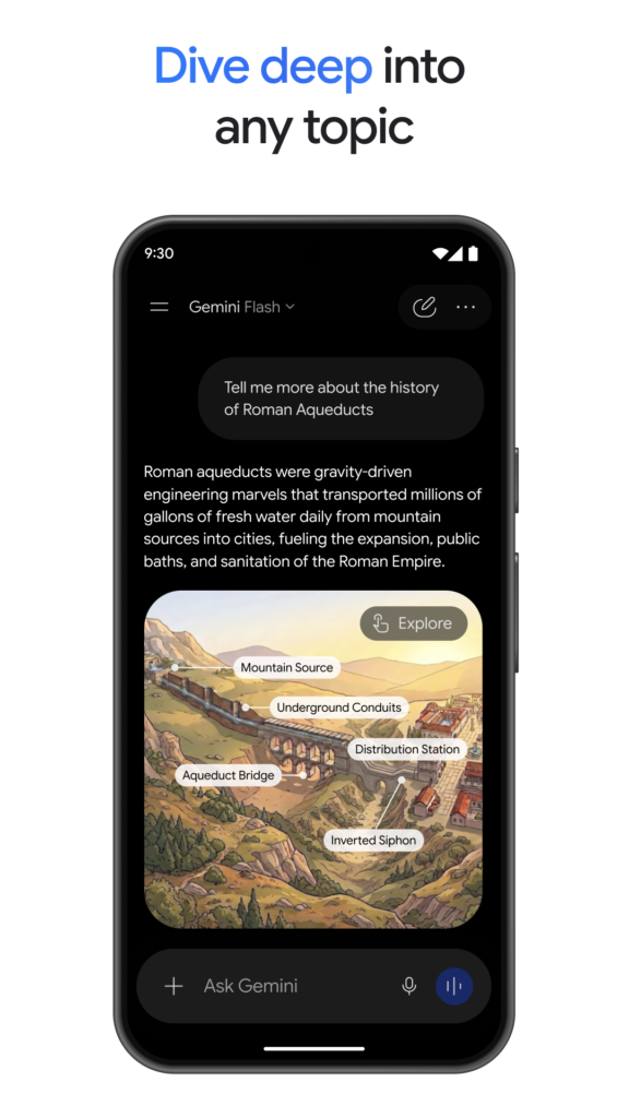 Google Gemini 1.0.657262185 APK Download by Google LLC - APKMirror