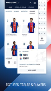 PSG Official 11.0.0 PSG Official 11.0.0