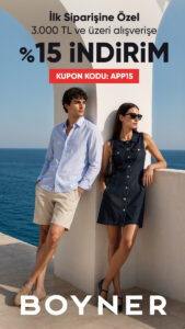 Boyner – Online Alışveriş 8.4.9 Boyner – Online Alışveriş 8.4.9